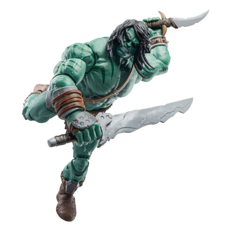 Marvel 85th Anniversary Marvel Legends figurine Skaar, Son of Hulk 20 cm | 5010996245854