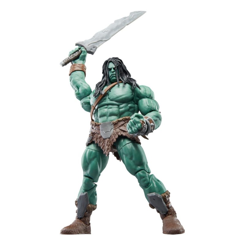 Marvel 85th Anniversary Marvel Legends figurine Skaar, Son of Hulk 20 cm | 5010996245854