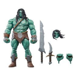 Marvel 85th Anniversary Marvel Legends figurine Skaar, Son of Hulk 20 cm | 5010996245854