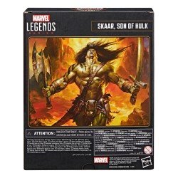 Marvel 85th Anniversary Marvel Legends figurine Skaar, Son of Hulk 20 cm | 5010996245854