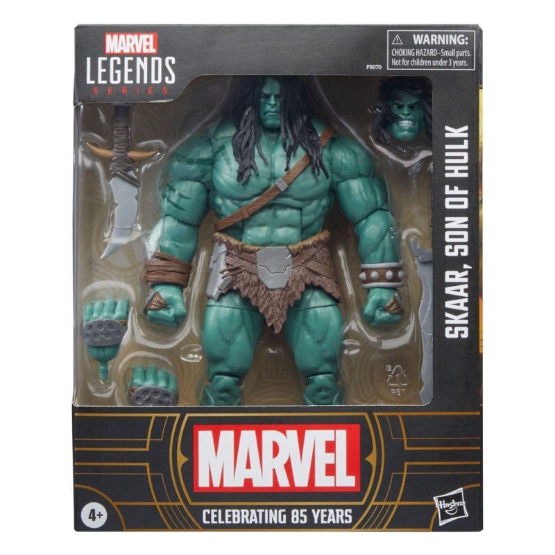 Marvel 85th Anniversary Marvel Legends figurine Skaar, Son of Hulk 20 cm | 5010996245854