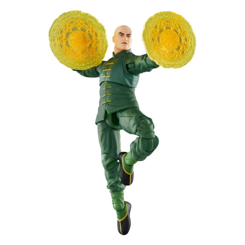 Doctor Strange Marvel Legends pack 3 figurine Doctor Strange, Wong & Bats 15 cm | 5010996246578