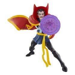 Doctor Strange Marvel Legends pack 3 figurine Doctor Strange, Wong & Bats 15 cm | 5010996246578