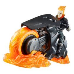 Marvel 85th Anniversary Marvel Legends figurine avec véhicule Ghost Rider 15 cm | 5010996246158