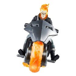 Marvel 85th Anniversary Marvel Legends figurine avec véhicule Ghost Rider 15 cm | 5010996246158