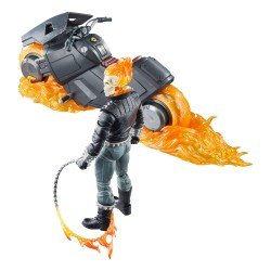 Marvel 85th Anniversary Marvel Legends figurine avec véhicule Ghost Rider 15 cm | 5010996246158