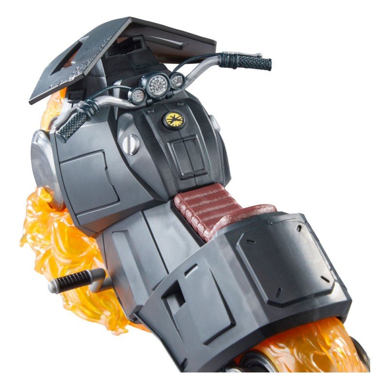 Marvel 85th Anniversary Marvel Legends figurine avec véhicule Ghost Rider 15 cm | 5010996246158