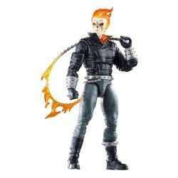Marvel 85th Anniversary Marvel Legends figurine avec véhicule Ghost Rider 15 cm | 5010996246158