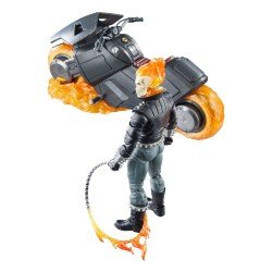 Marvel 85th Anniversary Marvel Legends figurine avec véhicule Ghost Rider 15 cm | 5010996246158