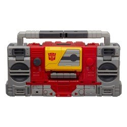 The Transformers: The Movie Generations Studio Series Voyager Class figurine Autobot Blaster & Eject 16 cm | 5010996211859