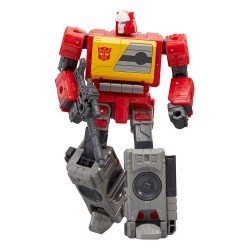 The Transformers: The Movie Generations Studio Series Voyager Class figurine Autobot Blaster & Eject 16 cm | 5010996211859
