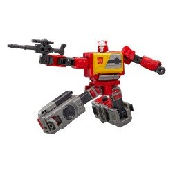 The Transformers: The Movie Generations Studio Series Voyager Class figurine Autobot Blaster & Eject 16 cm | 5010996211859