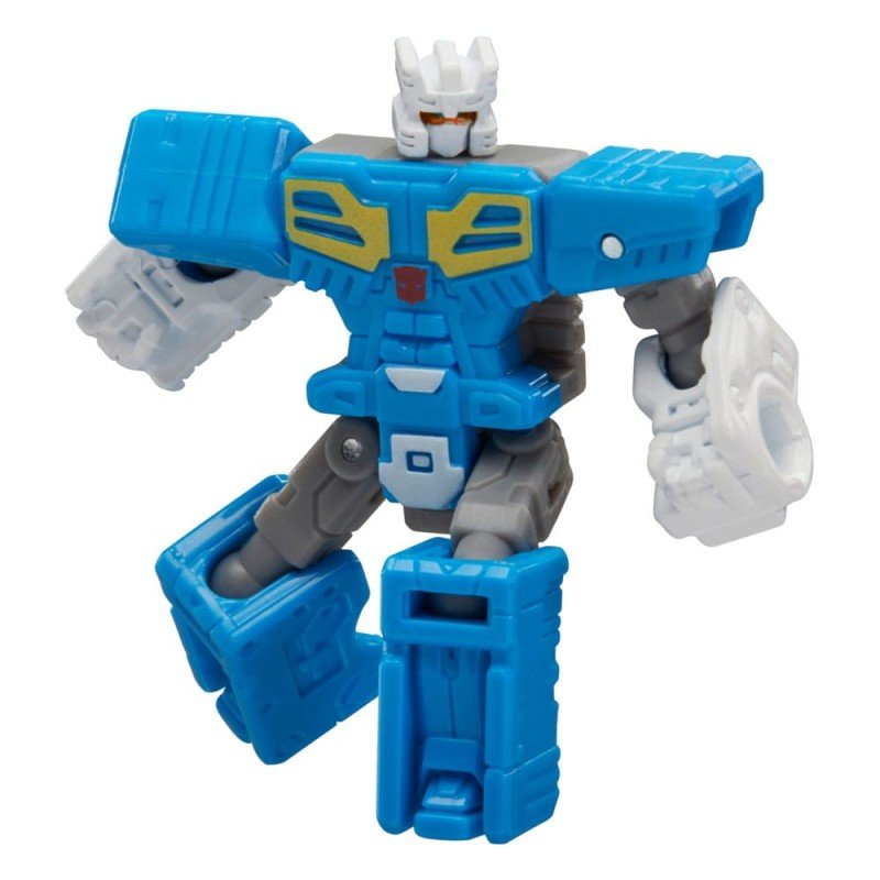 The Transformers: The Movie Generations Studio Series Voyager Class figurine Autobot Blaster & Eject 16 cm | 5010996211859