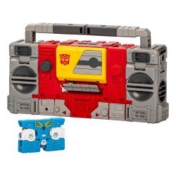 The Transformers: The Movie Generations Studio Series Voyager Class figurine Autobot Blaster & Eject 16 cm | 5010996211859