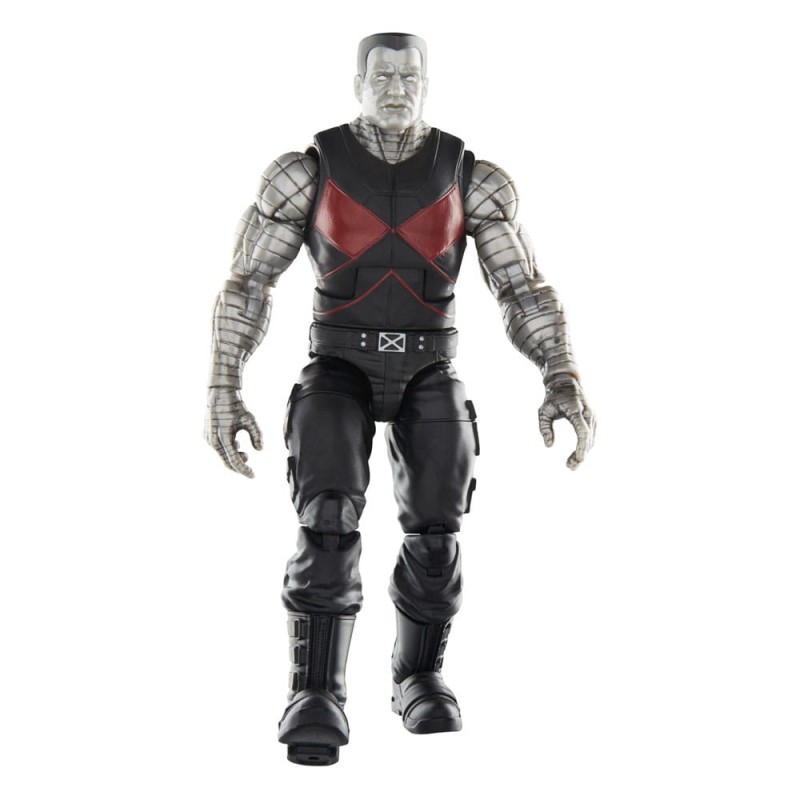 Deadpool Legacy Collection Marvel Legends figurine Marvel's Colossus 22 cm | 5010996261168