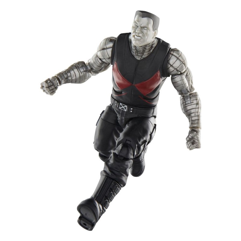 Deadpool Legacy Collection Marvel Legends figurine Marvel's Colossus 22 cm | 5010996261168