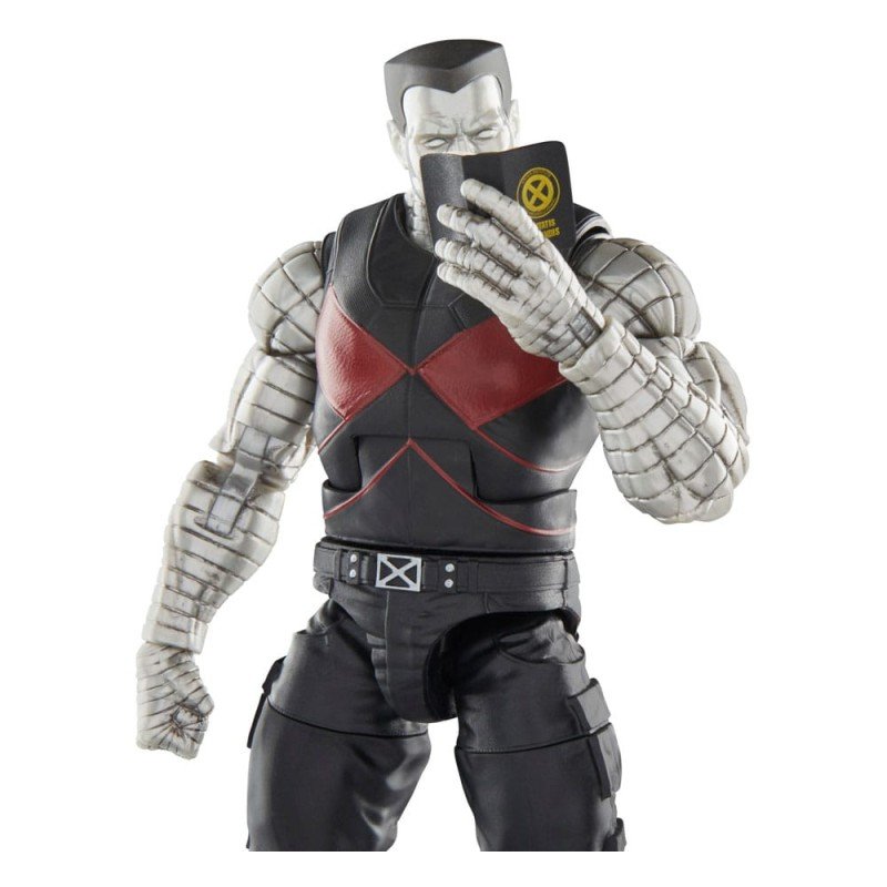 Deadpool Legacy Collection Marvel Legends figurine Marvel's Colossus 22 cm | 5010996261168