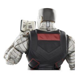 Deadpool Legacy Collection Marvel Legends figurine Marvel's Colossus 22 cm | 5010996261168