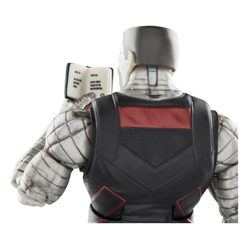 Deadpool Legacy Collection Marvel Legends figurine Marvel's Colossus 22 cm | 5010996261168