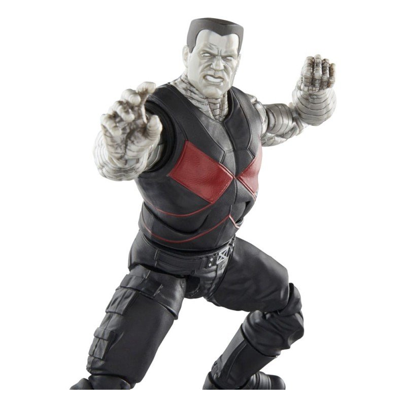 Deadpool Legacy Collection Marvel Legends figurine Marvel's Colossus 22 cm | 5010996261168