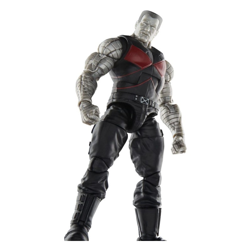 Deadpool Legacy Collection Marvel Legends figurine Marvel's Colossus 22 cm | 5010996261168