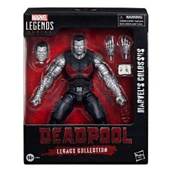 Deadpool Legacy Collection Marvel Legends figurine Marvel's Colossus 22 cm | 5010996261168