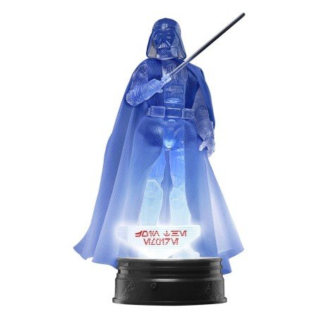 Star Wars Black Series Holocomm Collection figurine Darth Vader 15 cm | 5010996255877
