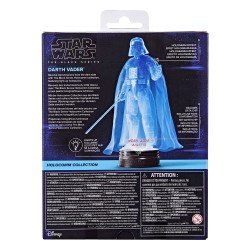 Star Wars Black Series Holocomm Collection figurine Darth Vader 15 cm | 5010996255877