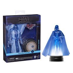 Star Wars Black Series Holocomm Collection figurine Darth Vader 15 cm | 5010996255877