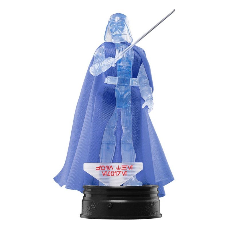 Star Wars Black Series Holocomm Collection figurine Darth Vader 15 cm | 5010996255877