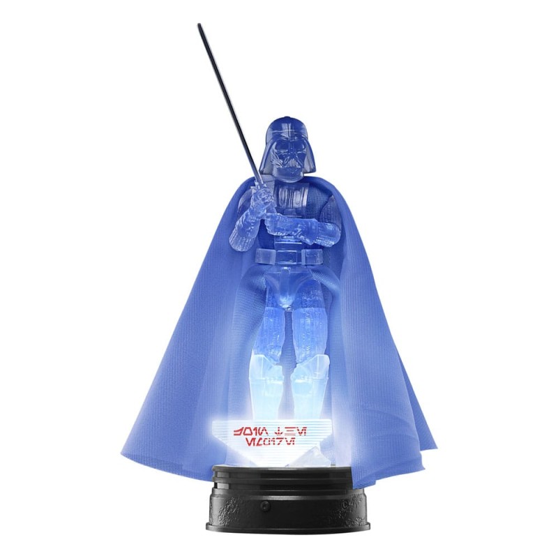Star Wars Black Series Holocomm Collection figurine Darth Vader 15 cm | 5010996255877