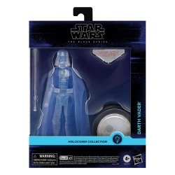 Star Wars Black Series Holocomm Collection figurine Darth Vader 15 cm | 5010996255877