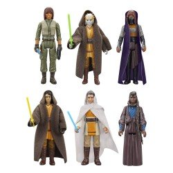 Star Wars: Acolyte Retro Collection Action Figure 6-Pack 10 cm | 5010996254016