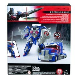 Transformers : L'Âge de l'extinction Studio Series Leader Class figurine Optimus Prime 21 cm | 5010996297921