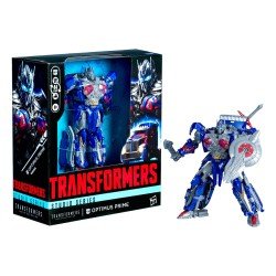 Transformers : L'Âge de l'extinction Studio Series Leader Class figurine Optimus Prime 21 cm | 5010996297921