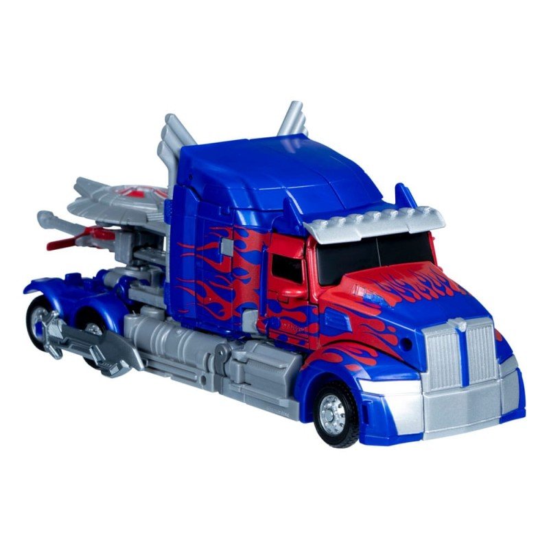 Transformers : L'Âge de l'extinction Studio Series Leader Class figurine Optimus Prime 21 cm | 5010996297921