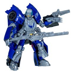 Transformers: Dark of the Moon Studio Series Deluxe Class Action Figure Wheeljack (Que) 11 cm | 5010996301246