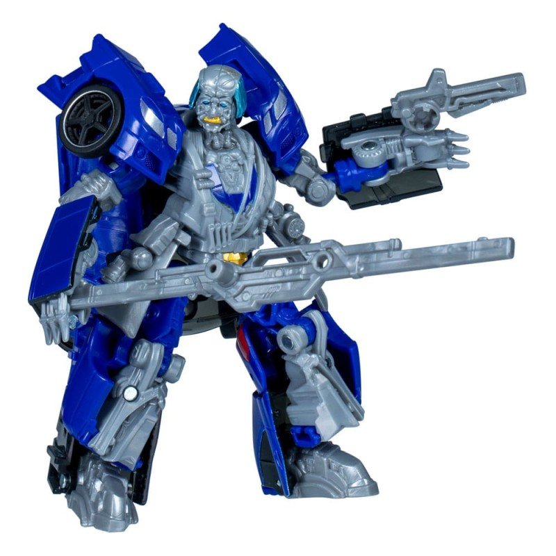 Transformers 3 : La Face cachée de la Lune Studio Series Deluxe Class figurine Wheeljack (Que) 11 cm | 5010996301246