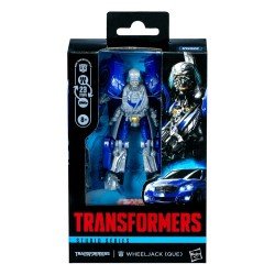 Transformers: Dark of the Moon Studio Series Deluxe Class Action Figure Wheeljack (Que) 11 cm | 5010996301246
