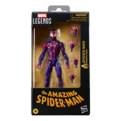 The Amazing Spider-Man Marvel Legends figurine Spider-Man Hellfire Gala 15 cm | 5010996322951