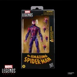 The Amazing Spider-Man Marvel Legends figurine Spider-Man Hellfire Gala 15 cm | 5010996322951