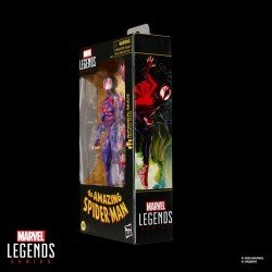 The Amazing Spider-Man Marvel Legends figurine Spider-Man Hellfire Gala 15 cm | 5010996322951