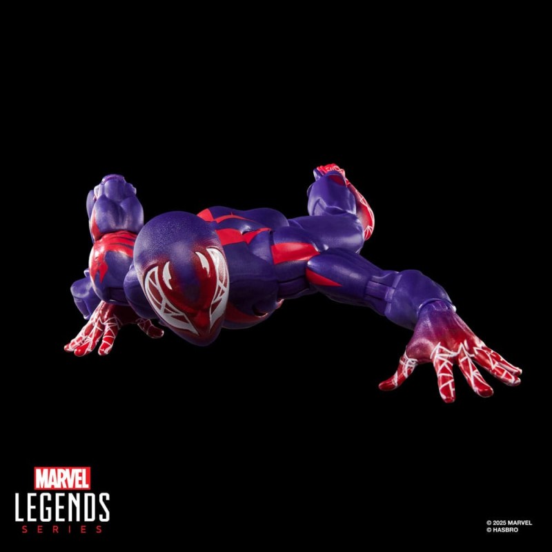 The Amazing Spider-Man Marvel Legends figurine Spider-Man Hellfire Gala 15 cm | 5010996322951