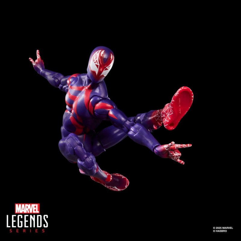 The Amazing Spider-Man Marvel Legends figurine Spider-Man Hellfire Gala 15 cm | 5010996322951