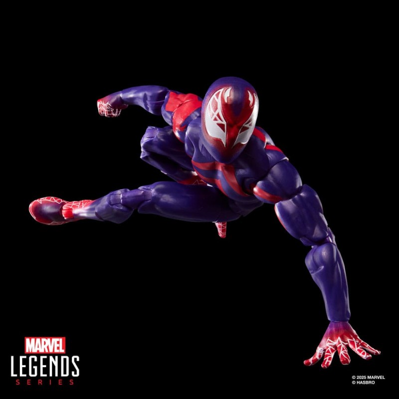 The Amazing Spider-Man Marvel Legends figurine Spider-Man Hellfire Gala 15 cm | 5010996322951