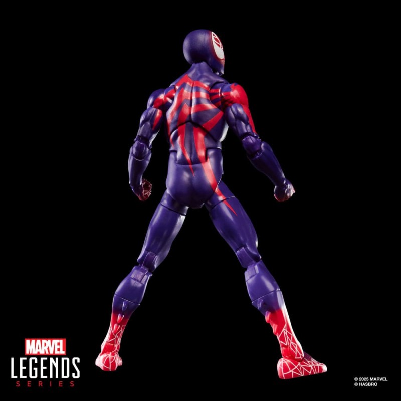 The Amazing Spider-Man Marvel Legends figurine Spider-Man Hellfire Gala 15 cm | 5010996322951