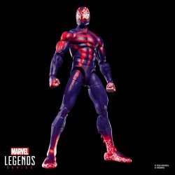 The Amazing Spider-Man Marvel Legends figurine Spider-Man Hellfire Gala 15 cm | 5010996322951