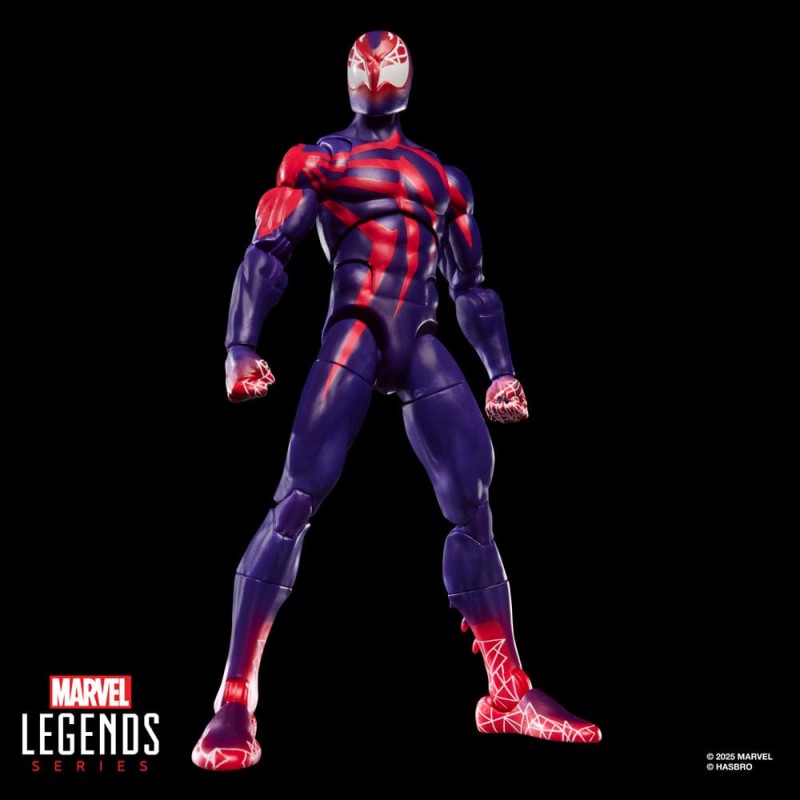The Amazing Spider-Man Marvel Legends figurine Spider-Man Hellfire Gala 15 cm | 5010996322951