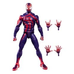 The Amazing Spider-Man Marvel Legends figurine Spider-Man Hellfire Gala 15 cm | 5010996322951