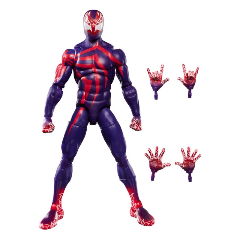 The Amazing Spider-Man Marvel Legends figurine Spider-Man Hellfire Gala 15 cm | 5010996322951